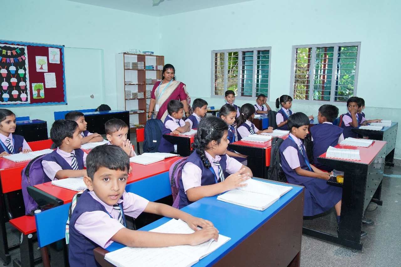 Pre-Primary